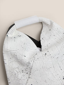 Женская сумка с ручкой MM6 MAISON MARGIELA MINI JAPANESE Артикул 4670132, черный - Love moschino фото 2