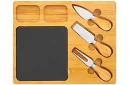 Набор 5 пр. для сервировки сыра 28*23*2 см - Elan gallery фото 16