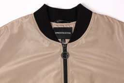 Утепленный плащ-бомбер - Gipnoz фото 2