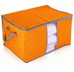Чехол для хранения белья Оранжевый
