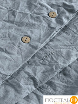 КПБ PRIME PRIVE СМОГЕН голубой  фото 19