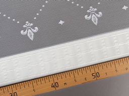 Штора 25С6728-Г50 3 белый 2.95 м*2.50 м рис. К651Нб