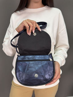 Сумка женская из телячьей кожи