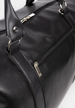 Сумка дорожная из экокожи L-Craft фото 5