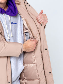 Пуховик мужской