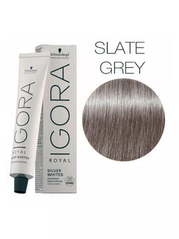Igora Royal silverwhite, 60 мл. - Schwarzkopf professional фото 6