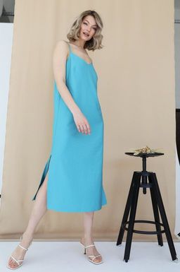 Платье в бельевом стиле - Looklikecat фото 6