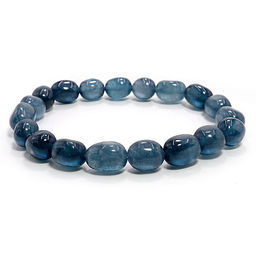 Браслет из камня Сапфир-агат налаживает отношения, способствует карьерному росту