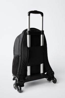 MOCHILA UEFA CHAMPIONS LEAGUE ® GLOW IN THE DARK / Negro - Zara фото 7