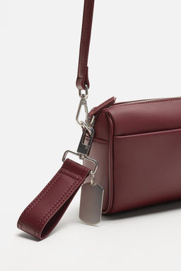 PLAIN CROSSBODY BAG - Zara фото 11