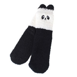 Носки женские флисовые р. 35-40 / MNZ-16 /уп 12/ микс - Галеонтрейд фото 7