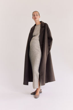 MAMA Conjunto de 2 piezas en punto trenzado - H&m фото 4