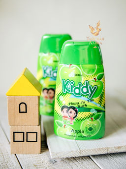 Шампунь-пенка д/детей Органический "Яблоко" MISTINE
200 мл