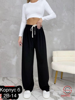 Спортивные женские штаны - Bruno фото 9