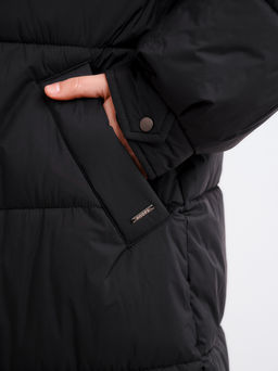 Пуховик женский HOOPS, арт. 81978z