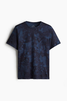 Camiseta de deporte con DryMove Regular Fit