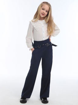 Брюки для девочек - Синий мир фото 7