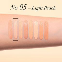 ARTDECO Консилер с кисточкой маскирующий тон 5 light peach, 1.8 мл фото 3