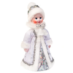 Снегурочка 800 г. мягкая игрушка
