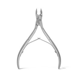 Frau Finger Кусачки маникюрные для кутикулы / Classic FN-202/4DP, двойная пружина, ручная заточка, 4 мм