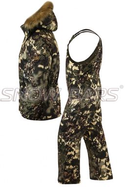 Костюм зимний "Hunter Premium" (питон)