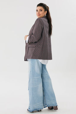 Жакет ANELLI 1290 дождь  фото 2