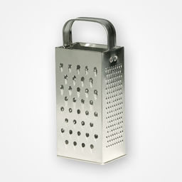 Терка прямоугольная (Н-200 дно 88*64) арт. Тм-3 Никис