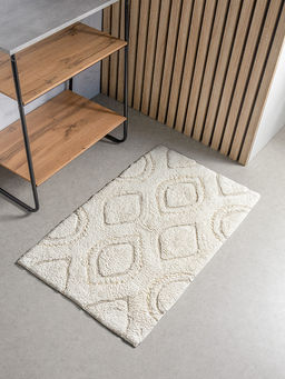 Коврик универсальный 60x100 молочный