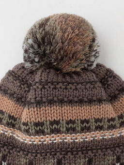 КВ 20419/ш/кофе шапка дет