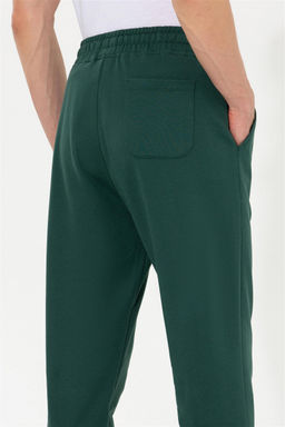 Мужские зеленые спортивные штаны - U.s. polo assn фото 7