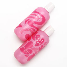 Подарочный набор косметики Love collection, гель для душа, 300 мл и пена для ванны,300 мл , ЧИСТОЕ СЧАТЬЕ - Чистое счастье фото 5