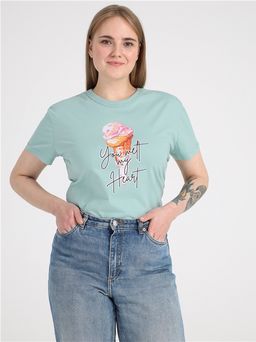 футболка 1ЖДФК3969001 - Апрель фото 3