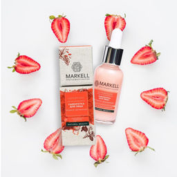 Markell SUPERFOOD Сыворотка для лица ЯГОДНОЕ УВЛАЖНЕНИЕ 18+ 30мл