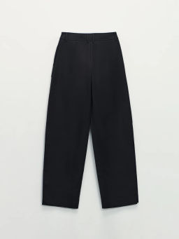 Прямые брюки с баской / Zarina  фото 3