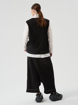 Брюки ТРИКОТАЖ - Жан и параскева фото 5