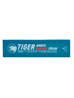 White Wolsy Спортивный массажный крем для суставов / Tiger Sports Massage Cream, 150 мл