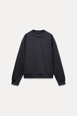 INTERLOCK SWEATSHIRT - Zara фото 9