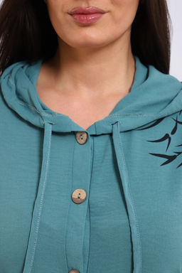 Женская рубашка 31965 - Натали фото 28