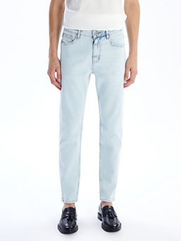 730 Havu? Kal?p Erkek Jean Pantolon