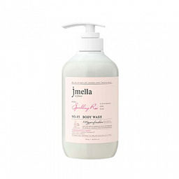 Jmella In France Sparkling Rose Body Lotion 500ml - Парфюмированный лосьон для тела
