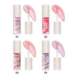 FARRES /7211-MIX/ Блеск-бальзам для губ Мраморный. (12)