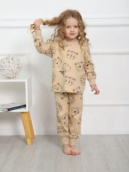 ПЖ042 Пижама "Джанго"