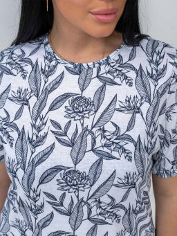 Ночная сорочка мод.1540