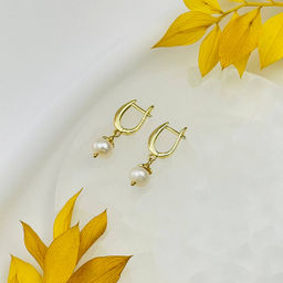 Серьги из Жемчуга