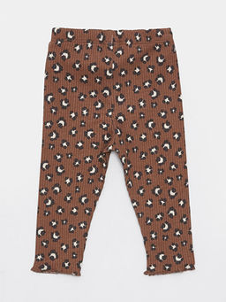 Beli Lastikli Desenli K?z Bebek Tayt 2li - Waikiki фото 3