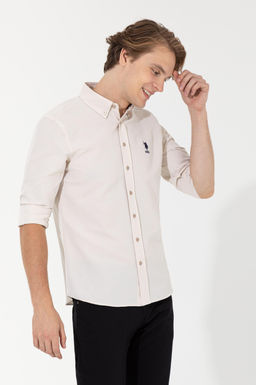 Erkek Ta_ Uzun Kollu Basic G_mlek