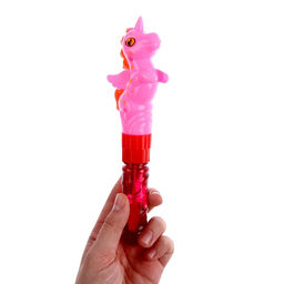 Цена за 24 шт. Мыльные пузыри Единорог, мини, МИКС, 50 мл - Funny toys фото 10