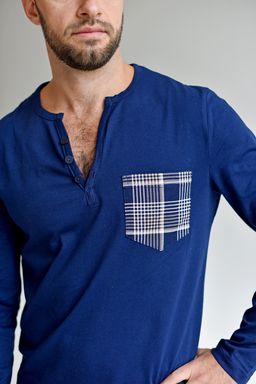 Пижама 100% Хлопок Горец - Оптима фото 3