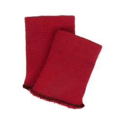 Gamma МАНЖЕТЫ трик. 8 см х 10 см 10 пар красный