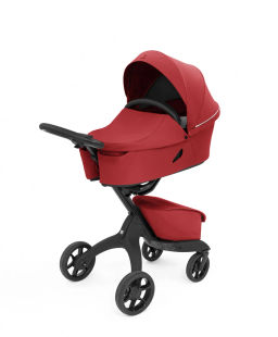 Stokke / Люлька для коляски 2 в 1 Xplory X Ruby Red
